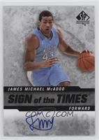 James Michael McAdoo