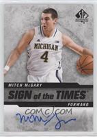 Mitch McGary