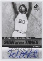 Micheal Ray Richardson