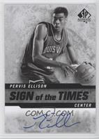 Pervis Ellison