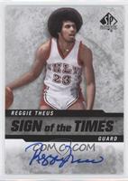 Reggie Theus