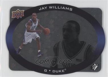 2014-15 SPx - 1996 Design Inserts #96-28 - Jay Williams