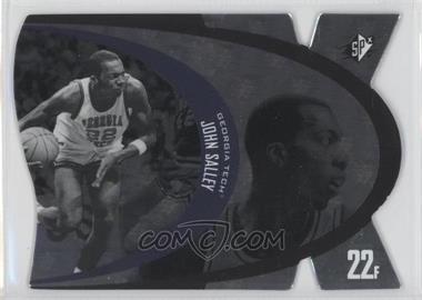 2014-15 SPx - 1997 Design Inserts #97-11 - John Salley