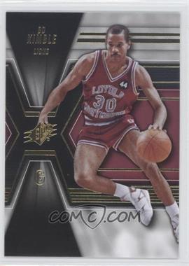 2014-15 SPx - [Base] #12 - Bo Kimble