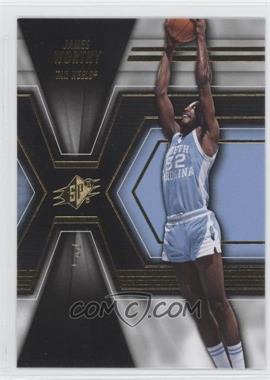 2014-15 SPx - [Base] #22 - James Worthy