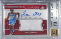 Rookie Autograph Jersey - Jordan Adams [BGS 8.5 NM‑MT+] #/499