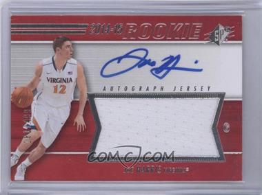 2014-15 SPx - [Base] #83 - Rookie Autograph Jersey - Joe Harris /499