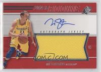 Rookie Autograph Jersey - Nik Stauskas #/499