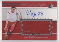 Rookie Autograph Jersey - Jusuf Nurkic #/499