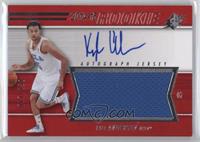 Rookie Autograph Jersey - Kyle Anderson #/250