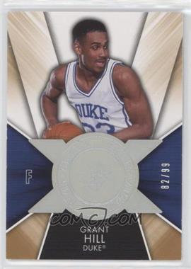 2014-15 SPx - Finite Legends - Radiance #F-GH - Grant Hill /99