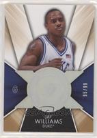 Jay Williams #/99