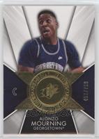 Alonzo Mourning [EX to NM] #/799