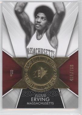 2014-15 SPx - Finite Legends #F-JE - Julius Erving /799