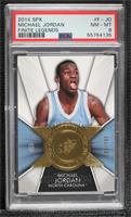 Michael Jordan [PSA 8 NM‑MT] #/799