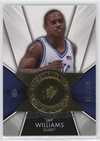 Jay Williams #/799