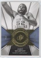 James Worthy [Noted] #/799