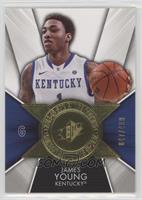 James Young #/499