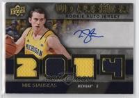 Nik Stauskas #/30