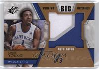 James Young #/5