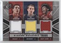 Aaron Gordon, Elfrid Payton, Nik Stauskas