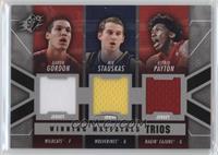 Aaron Gordon, Elfrid Payton, Nik Stauskas