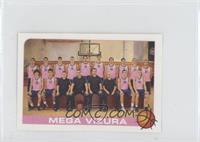 Mega Vizura Team Photo