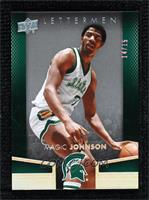 Magic Johnson #/15