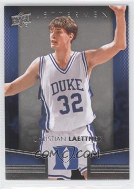 2014-15 Upper Deck Lettermen - [Base] #12 - Christian Laettner