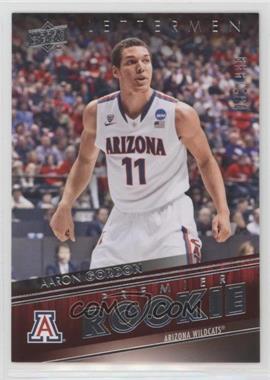 2014-15 Upper Deck Lettermen - [Base] #51 - Aaron Gordon /999