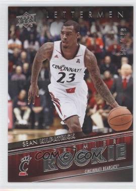 2014-15 Upper Deck Lettermen - [Base] #53 - Sean Kilpatrick /999