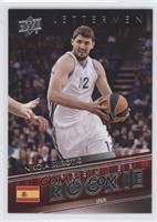 Nikola Mirotic #/999