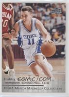 Short Print - Bobby Hurley