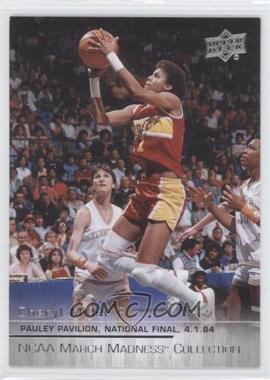 2014-15 Upper Deck NCAA March Madness Collection - [Base] #CM-1 - Cheryl Miller