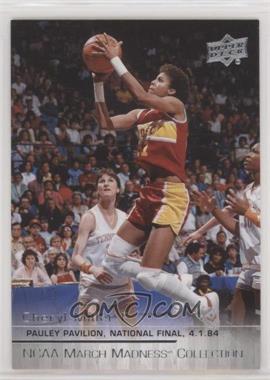 2014-15 Upper Deck NCAA March Madness Collection - [Base] #CM-1 - Cheryl Miller