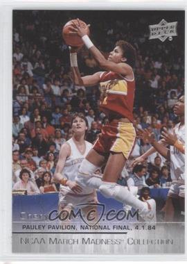 2014-15 Upper Deck NCAA March Madness Collection - [Base] #CM-1 - Cheryl Miller