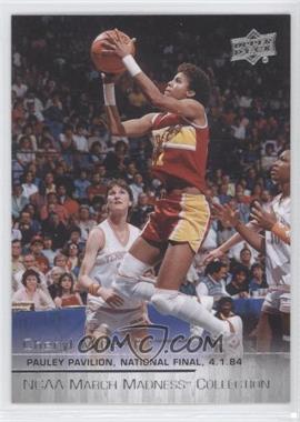 2014-15 Upper Deck NCAA March Madness Collection - [Base] #CM-1 - Cheryl Miller