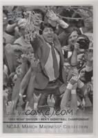 Short Print - Jim Valvano