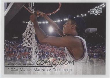 2014-15 Upper Deck NCAA March Madness Collection - [Base] #SE-3 - Short Print - Sean Elliott