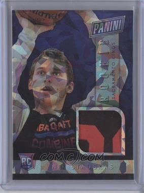 2014 Panini National Convention - Rookie Materials Basketball - Cracked Ice #BK6 - Nik Stauskas