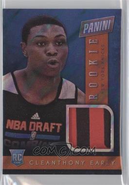 2014 Panini National Convention - Rookie Materials Basketball - Lava Flow #BK18 - Cleanthony Early