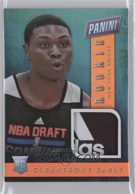 2014 Panini National Convention - Rookie Materials Basketball - Prizm #BK18 - Cleanthony Early