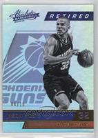 Retired - Jason Kidd #/10