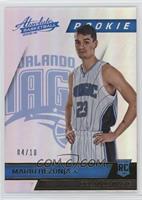 Rookies - Mario Hezonja #/10