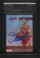 Rookies - Sam Dekker [BAS Beckett Auth Sticker] #/10