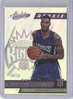 Rookies - Willie Cauley-Stein #/10