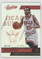 Joakim Noah #/10