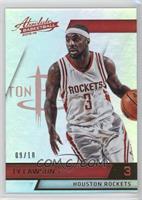 Ty Lawson #/10