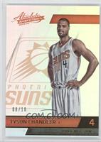 Tyson Chandler #/10