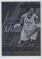 Retired - Rick Fox #/999